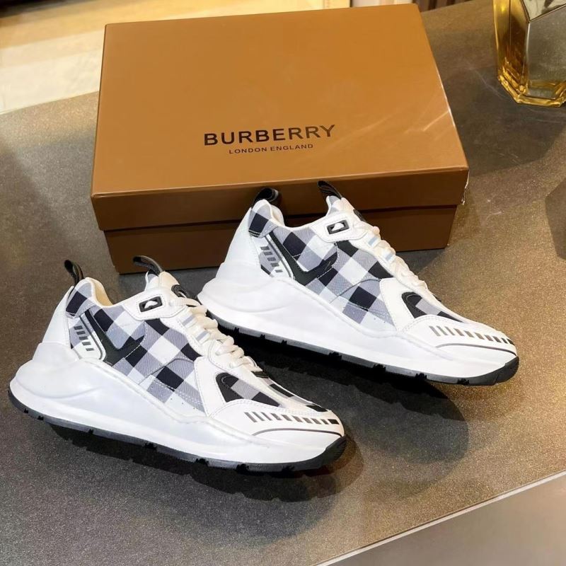 Burberry Low Shoes